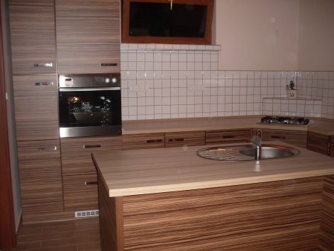 Modern mdf konyha 1 Modern konyhaszekrény